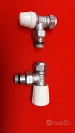 Valvola Termostatica per termosifone Caleffi