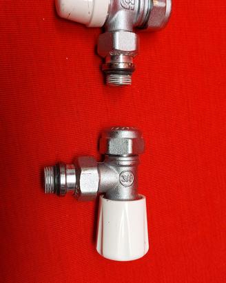 Valvola Termostatica per termosifone Caleffi