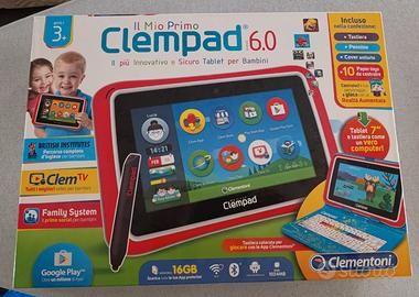 Il mio primo clempad 6.0