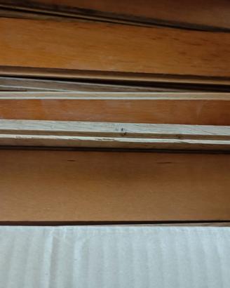 parquet in rovere massello usato