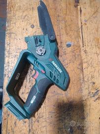 Motosega ricaricabile Parkside 