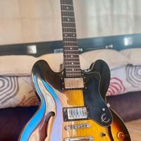 Epiphone dot vs
