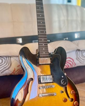 Epiphone dot vs