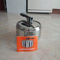 PENTOLA A PRESSIONE LAGOSTINA 