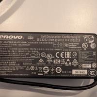 Caricatore Alimentatore Lenovo 45W ADLX45NCC3A 