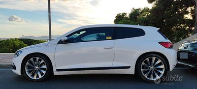 Volkswagen Scirocco (2° serie)  1.4 TSI da 160 CV