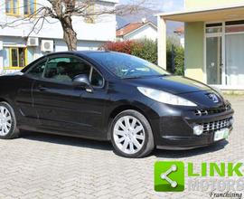 PEUGEOT 207 1.6 HDi 110CV CC Féline