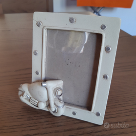 Cornice foto motocicletta