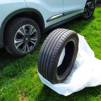 4 PNEUMATICI ESTIVI CONTINENTAL 215/55 R17 V