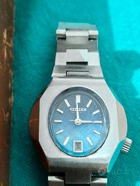 orologio Citizen da donna in acciaio 