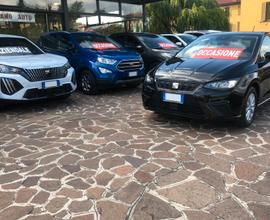 Seat Ibiza 1.0 TGI 5 porte Reference OK NEOPATENTA