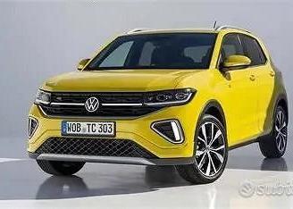 Ricambi volkswagen t-cross 2024