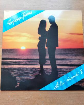 Piergiorgio Farina - Dolci Ricordi LP 1a ediz. '88