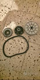 Stage 6 oversize piaggio