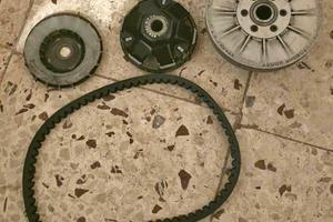 Stage 6 oversize piaggio