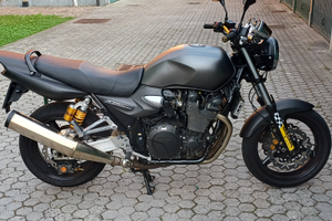 Yamaha xjr 1300 -2014-