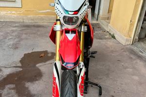 HM CRM DERÀPAGE RR 125 2t
