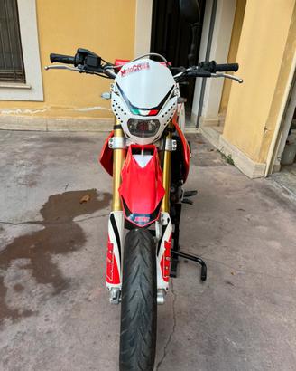 HM CRM DERÀPAGE RR 125 2t