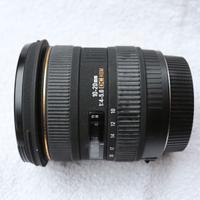 Sigma 10 20 attacco Canon