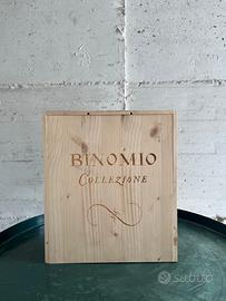Binomio Collezione - Montepulciano