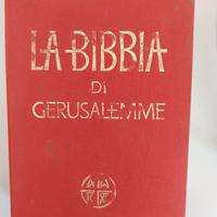 bibbia di gerusalemme