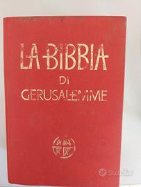 bibbia di gerusalemme