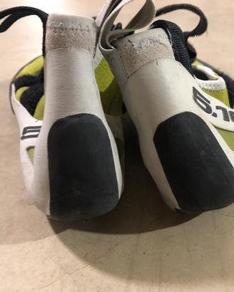 Scarpe arrampicata ADIDAS Stealth 5.10