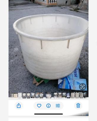 Mastellone o tino o catino