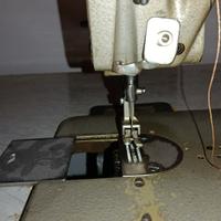 macchina da cucire pfaff elettrica industriale pro