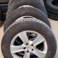 Cerchi e gomme 235/65 R17