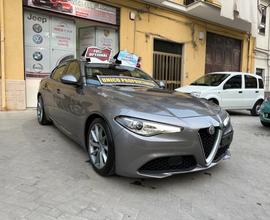Alfa Romeo Giulia Super 2200 MTJ 136CV9/2019 KM807