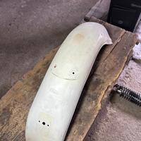 Diversi pezzi originale x trial fantic 200 1984