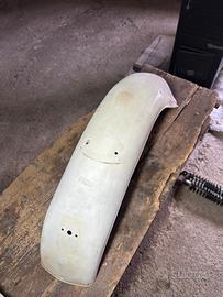 Diversi pezzi originale x trial fantic 200 1984