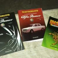 libri auto ed insetti