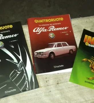 libri auto ed insetti