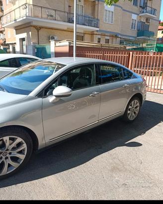 impeccabile Citroen c5 esclusive hydractive 