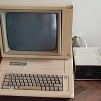computer Apple 2e anni 80