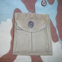 Us Army WW2 Indochina Carabine Ammo Pouch