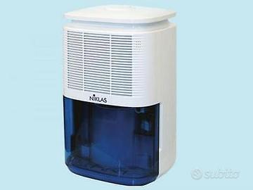 Deumidificatore Niklas Dry 10 lt