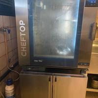 Forno unox cheftop