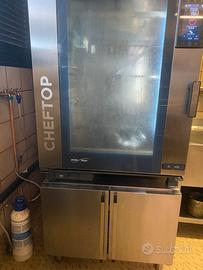 Forno unox cheftop