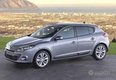 Renault Mégane 1.5 dci Dynamique 110cv
