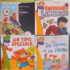 Libri per bambini e ragazzi (scuole)