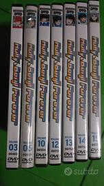 DVD holly e benji Forever