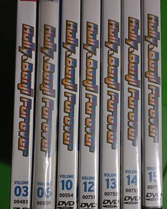 DVD holly e benji Forever