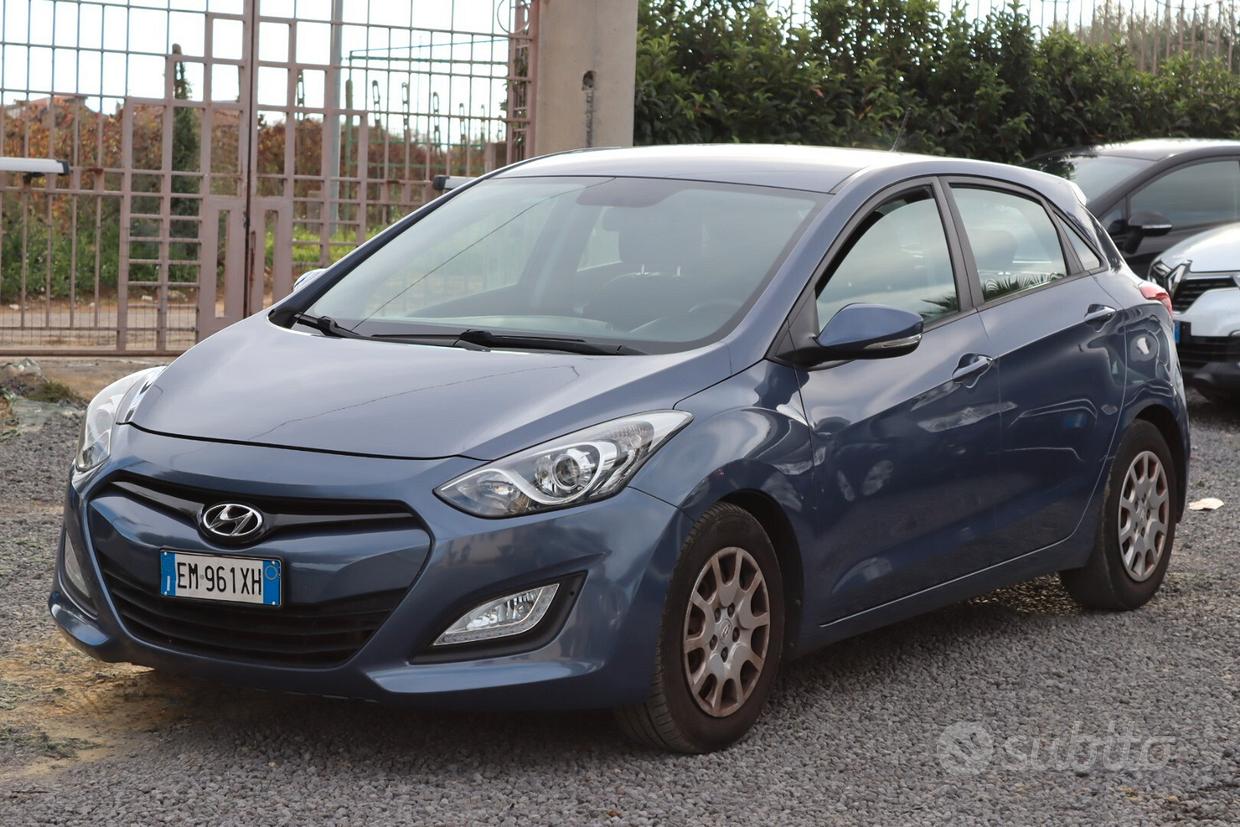 Hyundai i30 2ª serie