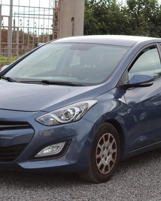 Hyundai i30 1.6 CRDi 5p. Comfort A/T