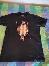 maglietta Mister tee con stampa LeBron James 