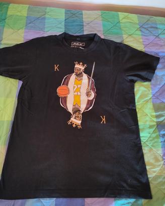 maglietta Mister tee con stampa LeBron James 
