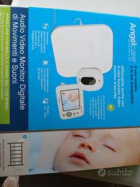 angelcare audio video monitor digitale 